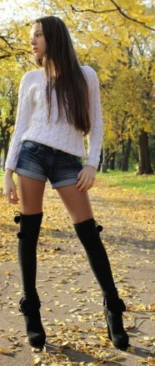 Надя 18 лет